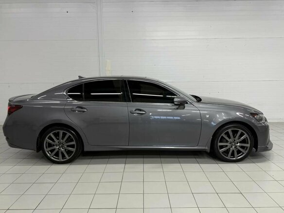 2012 Lexus GS 350 6-speed IV, серый, 2275000 рублей - вид 3
