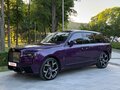 2018 Rolls-Royce Cullinan I (Series I), фиолетовый, 28900000 рублей