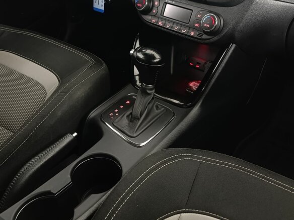 2014 Kia Ceed II, коричневый, 1380000 рублей - вид 12