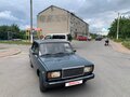 1996 Lada (ВАЗ) 2107, зелёный, 150000 рублей