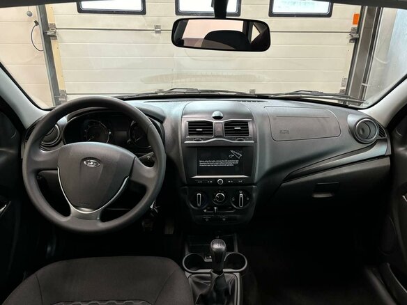 2026 Lada (ВАЗ) Granta I Рестайлинг, коричневый, 1268000 рублей - вид 6