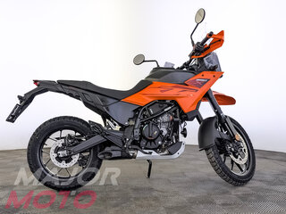 KTM 390 Adventure X