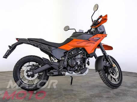 2026 KTM 390 Adventure X, оранжевый, 720000 рублей, вид 1