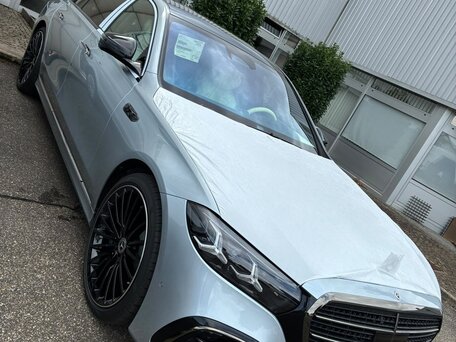 Mercedes-Benz S-Класс VII (W223) Рестайлинг