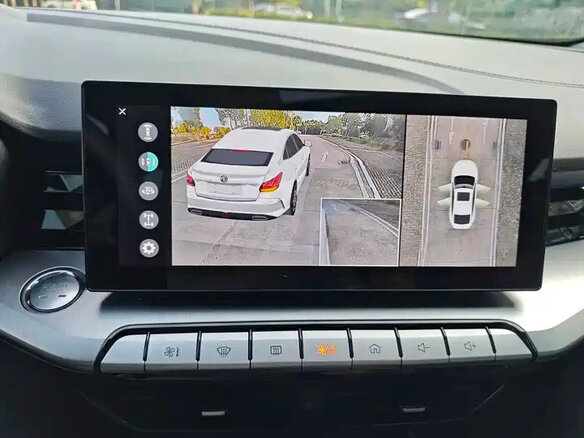 2022 MG 5 II, белый, 900606 рублей - вид 13