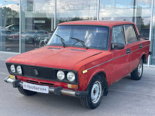 1984 Lada (ВАЗ) 2106, красный, 30000 рублей, вид 4