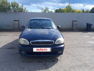 2006 Chevrolet Lanos I, синий, 200000 рублей, вид 1