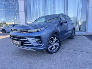 2022 Exeed LX I Рестайлинг, серый, 1550000 рублей, вид 2