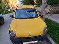 2002 Renault Kangoo I, жёлтый