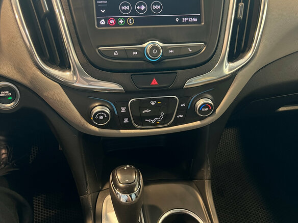 2020 Chevrolet Equinox III, серый - вид 17