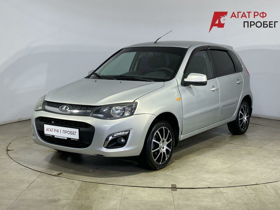 Открыть фотографии: Lada (ВАЗ) Kalina II