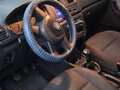 2010 Skoda Fabia II Рестайлинг, чёрный - вид 3