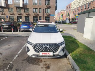 2023 Chery Tiggo 7 Pro Max I, белый, 2100000 рублей, вид 3