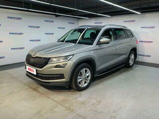 2021 Skoda Kodiaq I, коричневый, 2530000 рублей, вид 1