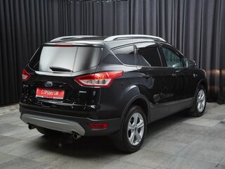 2016 Ford Kuga II, чёрный, 1349000 рублей, вид 4