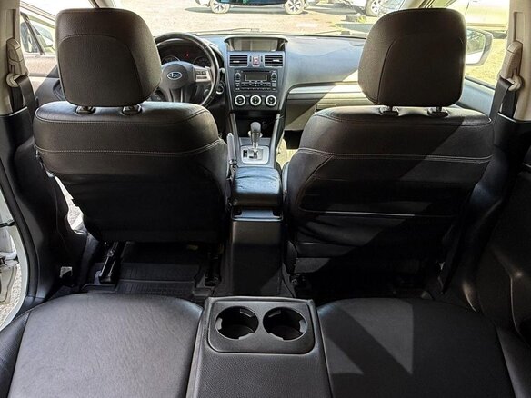 2014 Subaru XV I, белый, 1350000 рублей - вид 13
