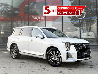2026 GAC GS8 Dragon II, белый, 5349000 рублей, вид 1