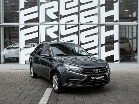 Lada (ВАЗ) Granta I Рестайлинг