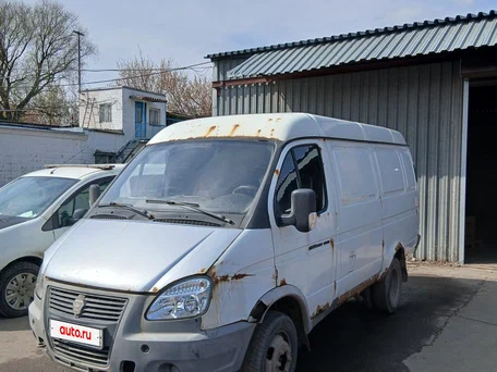 2013 ГАЗ ГАЗель (2705), белый, 330000 рублей, вид 1