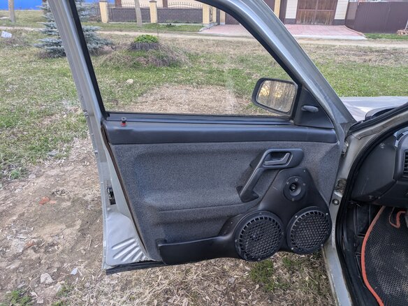 2001 Lada (ВАЗ) 2110, серый, 100000 рублей - вид 10