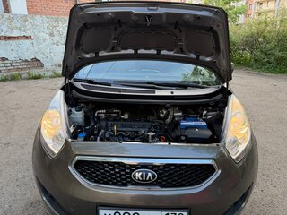 2014 Kia Venga I, коричневый, 850000 рублей, вид 3