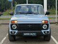 2017 Lada (ВАЗ) 2121 (4x4) I Рестайлинг, голубой, 849000 рублей - вид 1