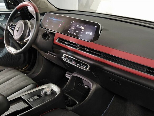 2023 Ora 03 GT, чёрный - вид 9