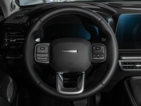 2026 Haval H3 I Рестайлинг, белый, 3099000 рублей - вид 15
