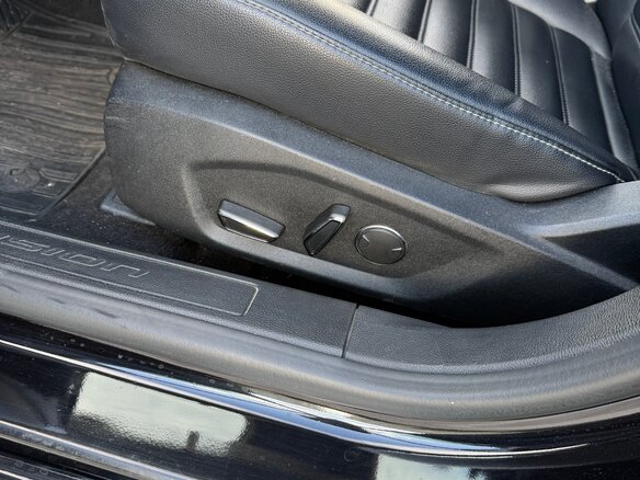 2019 Ford Fusion (North America) II Рестайлинг, чёрный, 1600000 рублей - вид 34