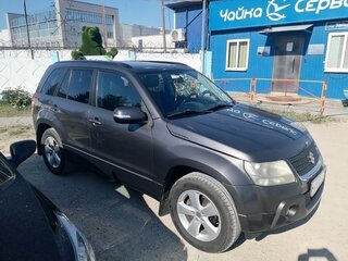 2011 Suzuki Grand Vitara II Рестайлинг, серый, 1000000 рублей, вид 1