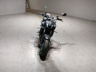 2023 Yamaha MT-07 (FZ-07), чёрный, 734000 рублей, вид 3