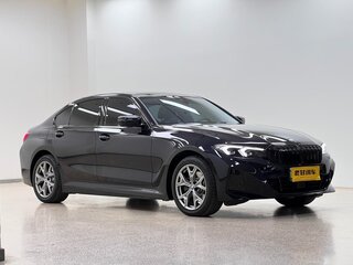 2026 BMW i3 I (G28) Рестайлинг, синий, 4936666 рублей, вид 1