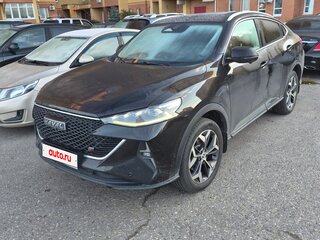 2022 Haval F7x I, чёрный, 2300000 рублей, вид 3