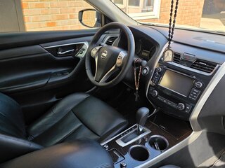 2015 Nissan Teana III (L33), белый, 1400000 рублей, вид 5