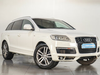 Audi Q7 I (4L)