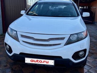 2009 Kia Sorento II, белый, 1250000 рублей, вид 2