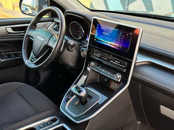 2023 Haval M6 II, чёрный, 1580000 рублей - вид 11