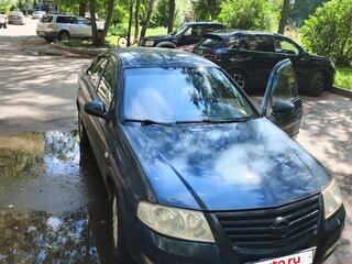 Нашли авто Nissan Almera Classic