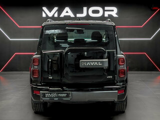 2024 Haval H9 II, чёрный, 3490000 рублей, вид 5