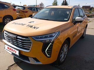 2023 Haval Jolion I, белый, 1165650 рублей, вид 2