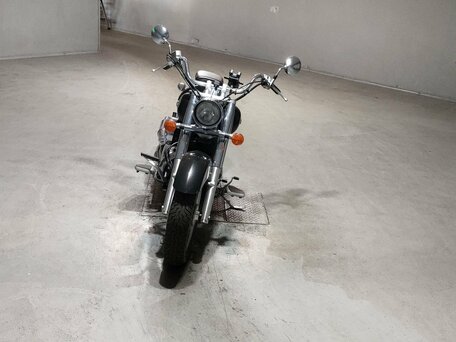 2014 Honda Shadow 750, чёрный, 799000 рублей, вид 3
