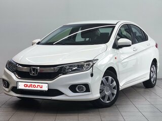 2018 Honda Grace I Рестайлинг, белый, 1250000 рублей, вид 1