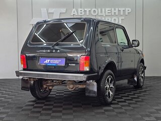 2019 Lada (ВАЗ) 2121 (4x4) I Рестайлинг (2020), зелёный, 735000 рублей, вид 2