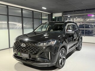 2021 Hyundai ix35 II Рестайлинг, чёрный, 2150000 рублей, вид 3