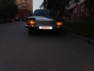 1999 ГАЗ 3102 «Волга», чёрный, 490000 рублей, вид 5