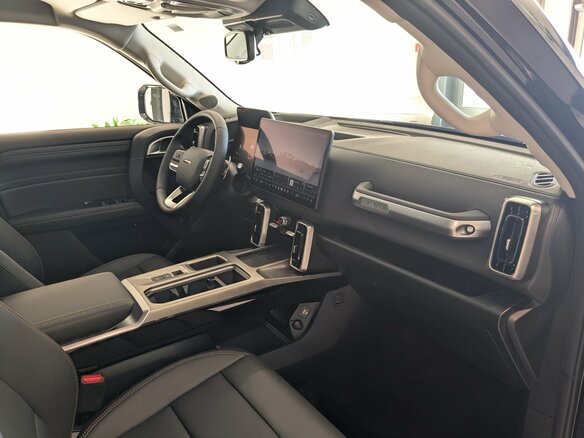 2026 Haval Dargo I Рестайлинг, чёрный, 3699000 рублей - вид 3