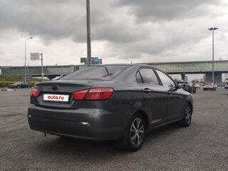 2018 Lifan Solano II, серый, 550000 рублей, вид 3