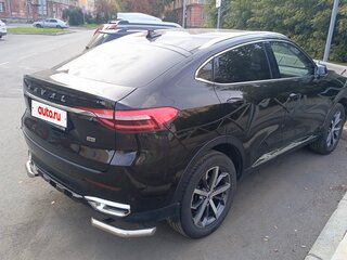 2022 Haval F7x I Рестайлинг, чёрный, 2000000 рублей, вид 4