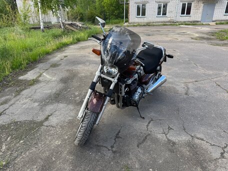 1997 Honda X4, коричневый, 485000 рублей, вид 5