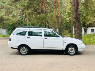 2011 Lada (ВАЗ) 2111 Богдан, белый, 325000 рублей, вид 2